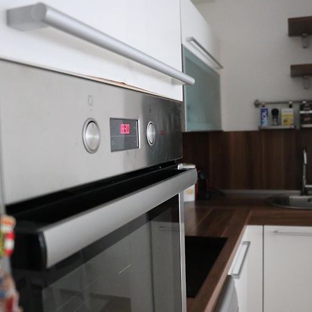 Apartman Lumi Arena Zagreb Extérieur photo