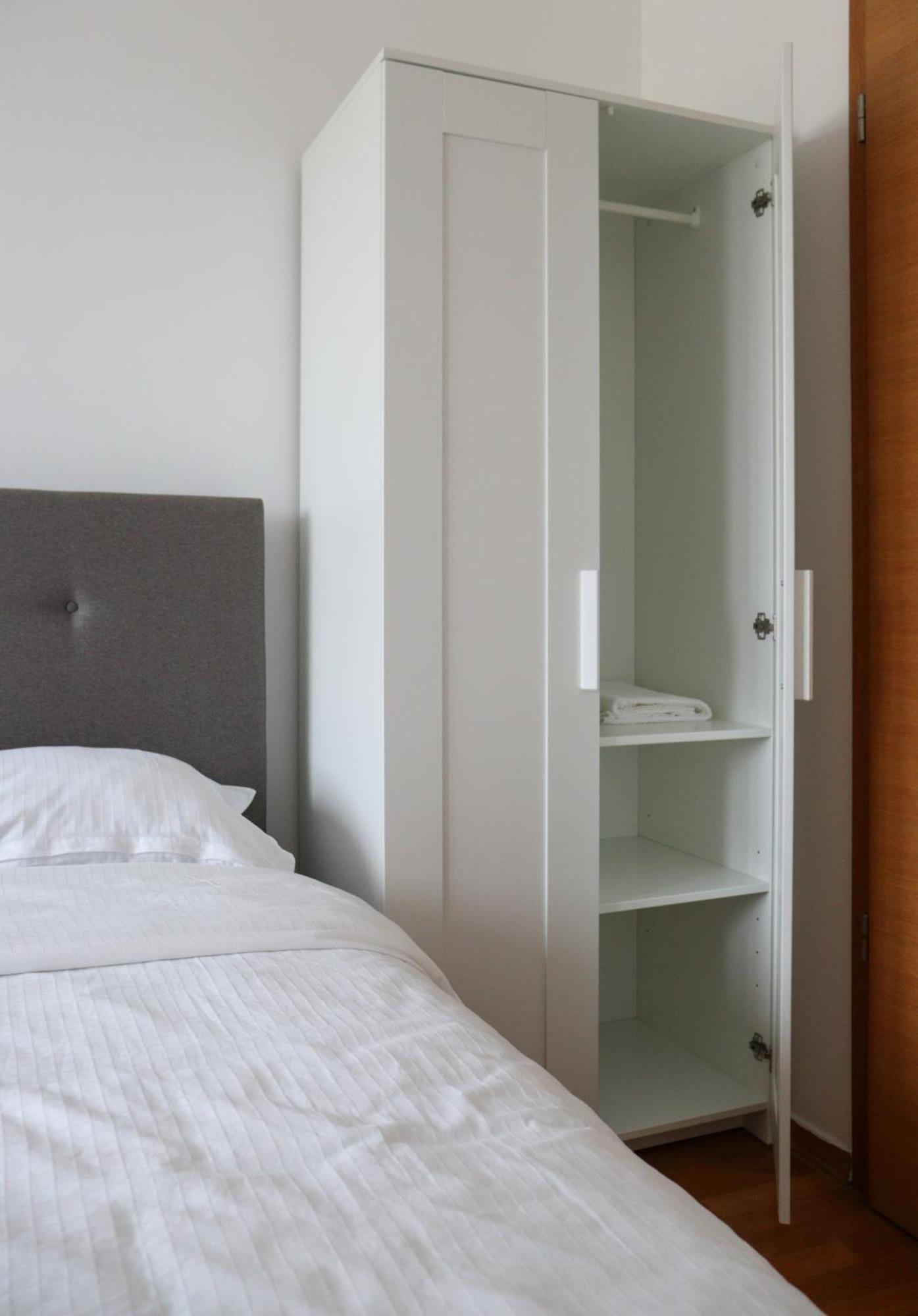 Apartman Lumi Arena Zagreb Extérieur photo