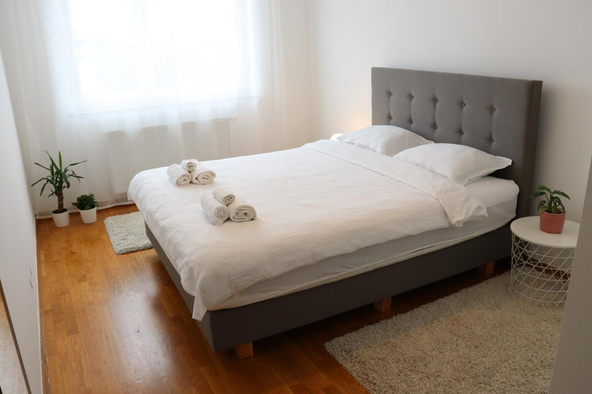 Apartman Lumi Arena Zagreb Extérieur photo