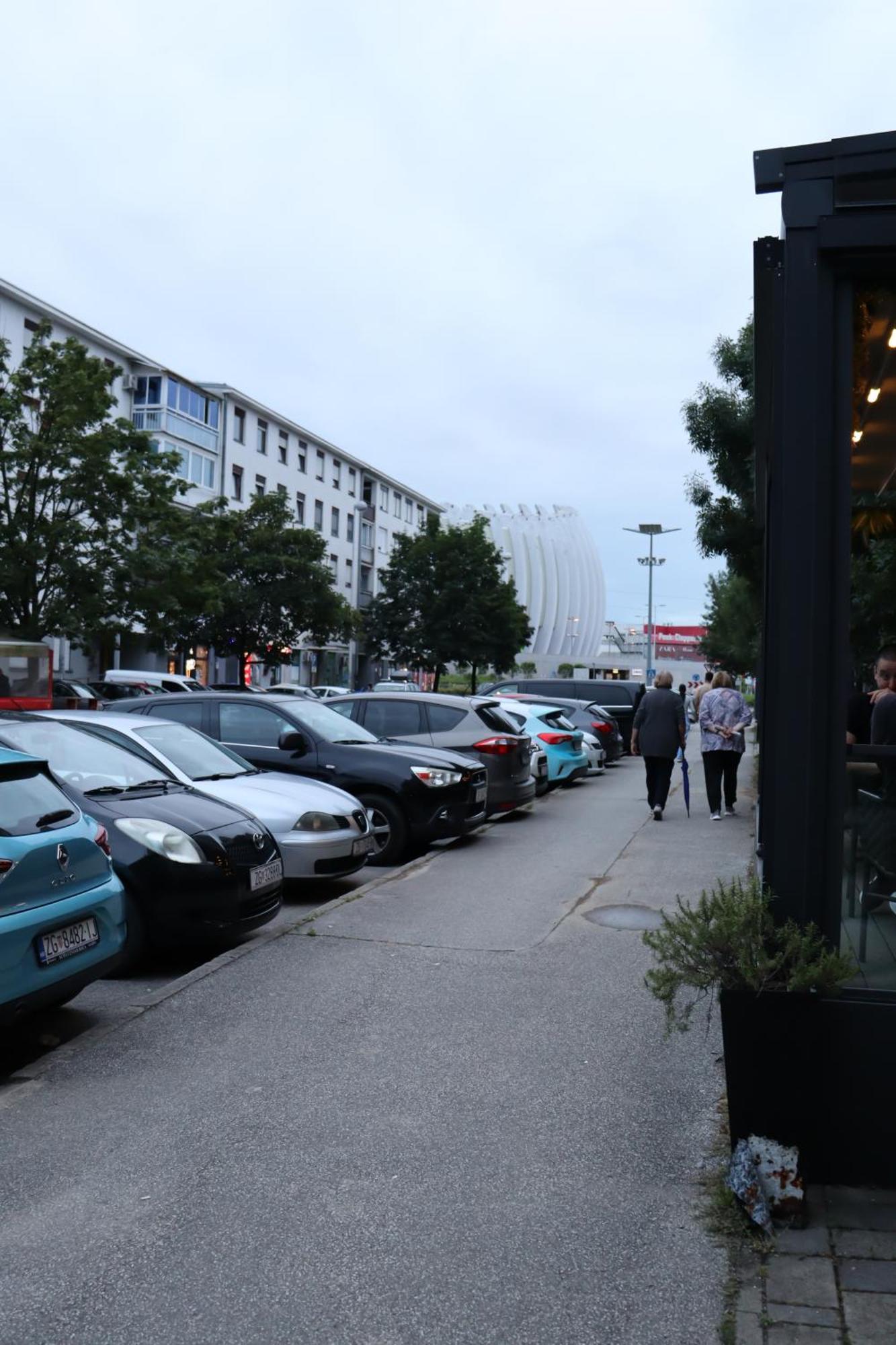 Apartman Lumi Arena Zagreb Extérieur photo