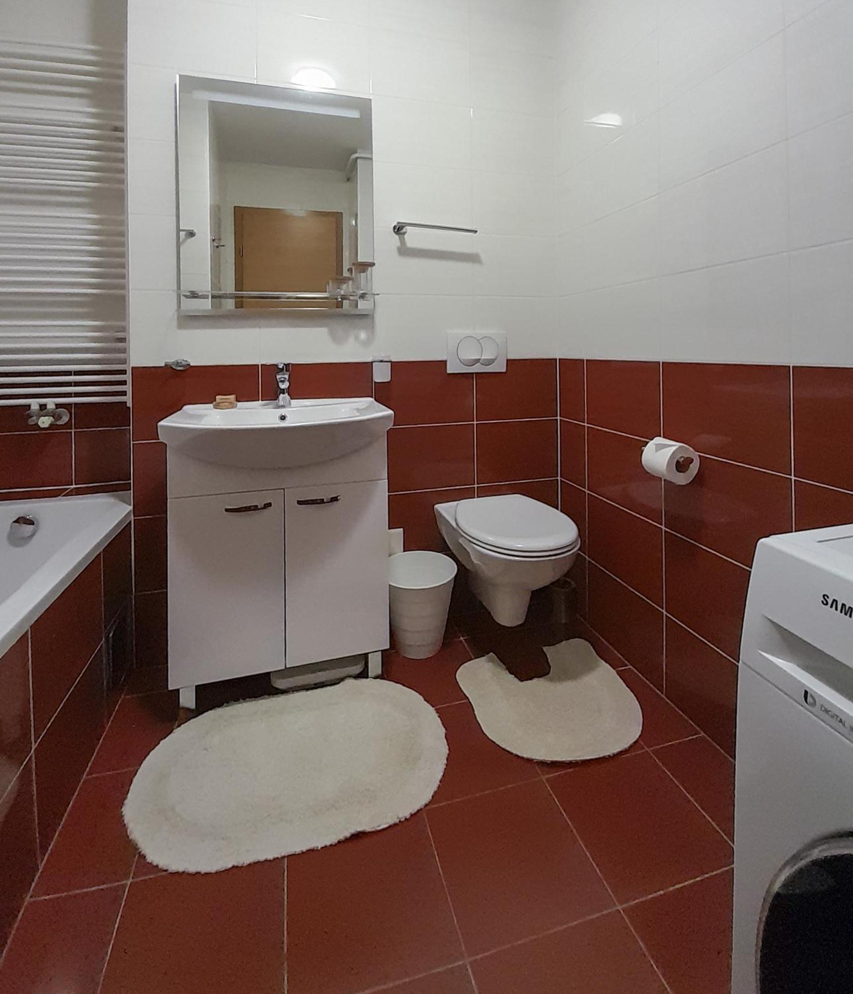 Apartman Lumi Arena Zagreb Extérieur photo