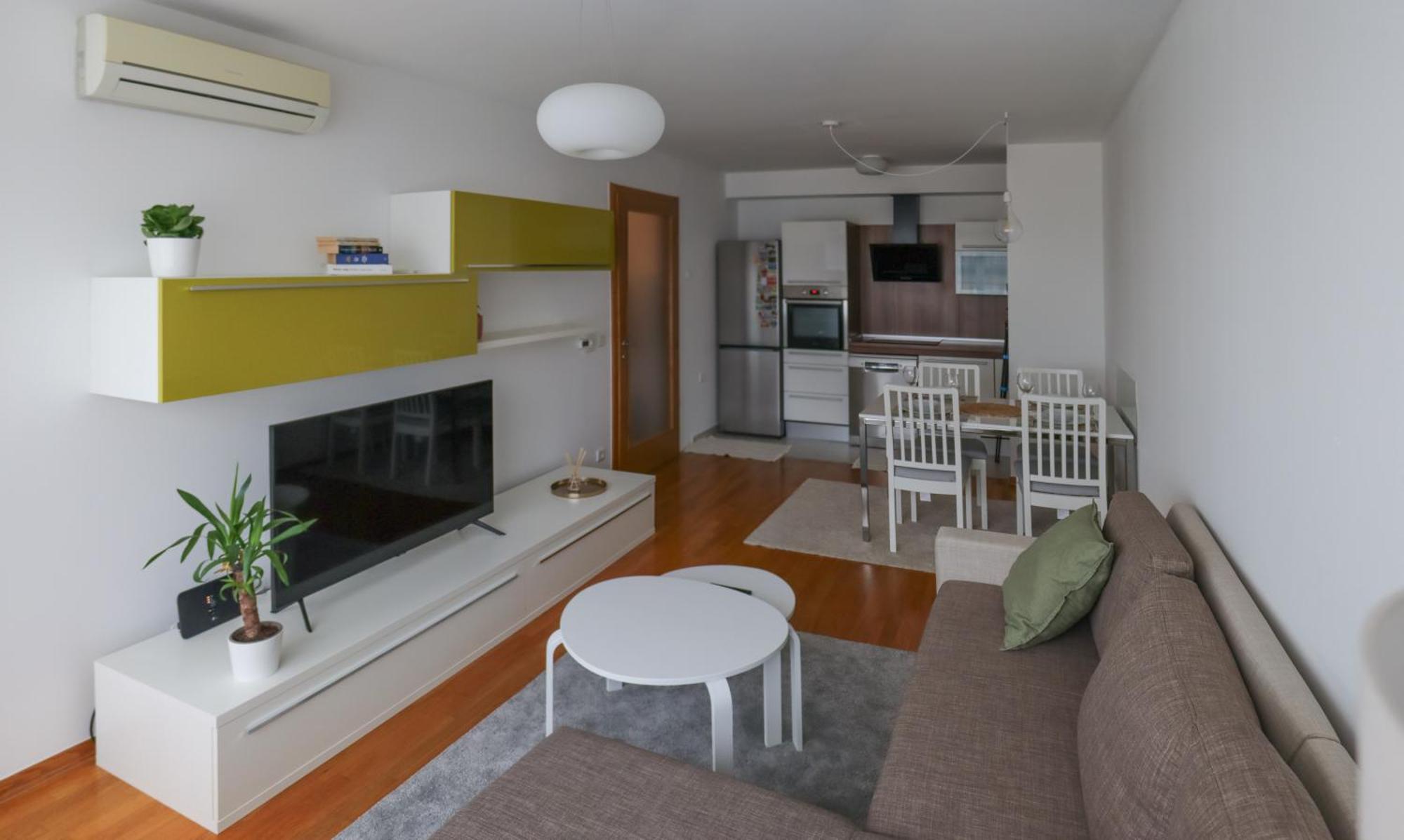 Apartman Lumi Arena Zagreb Extérieur photo