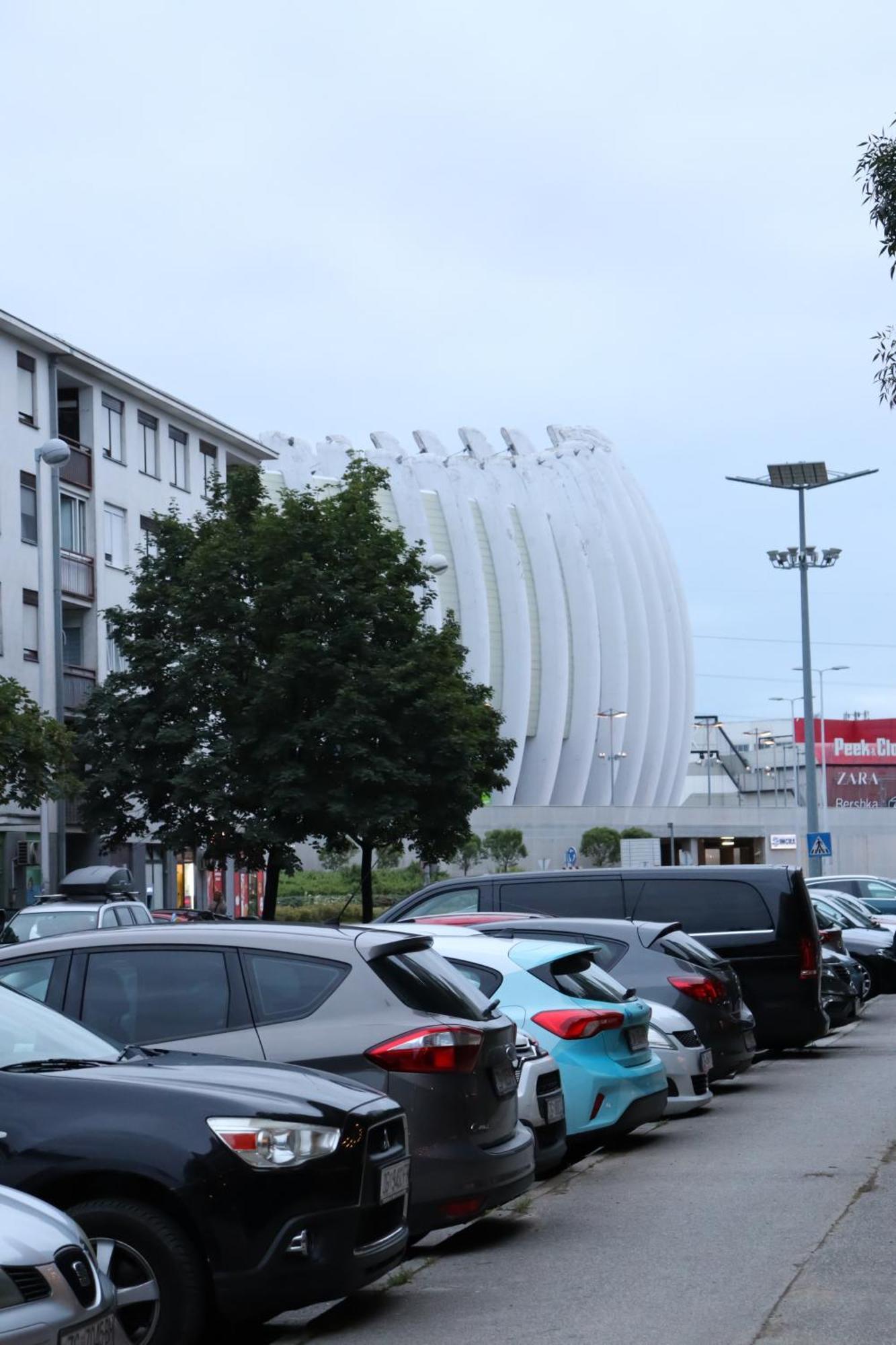 Apartman Lumi Arena Zagreb Extérieur photo