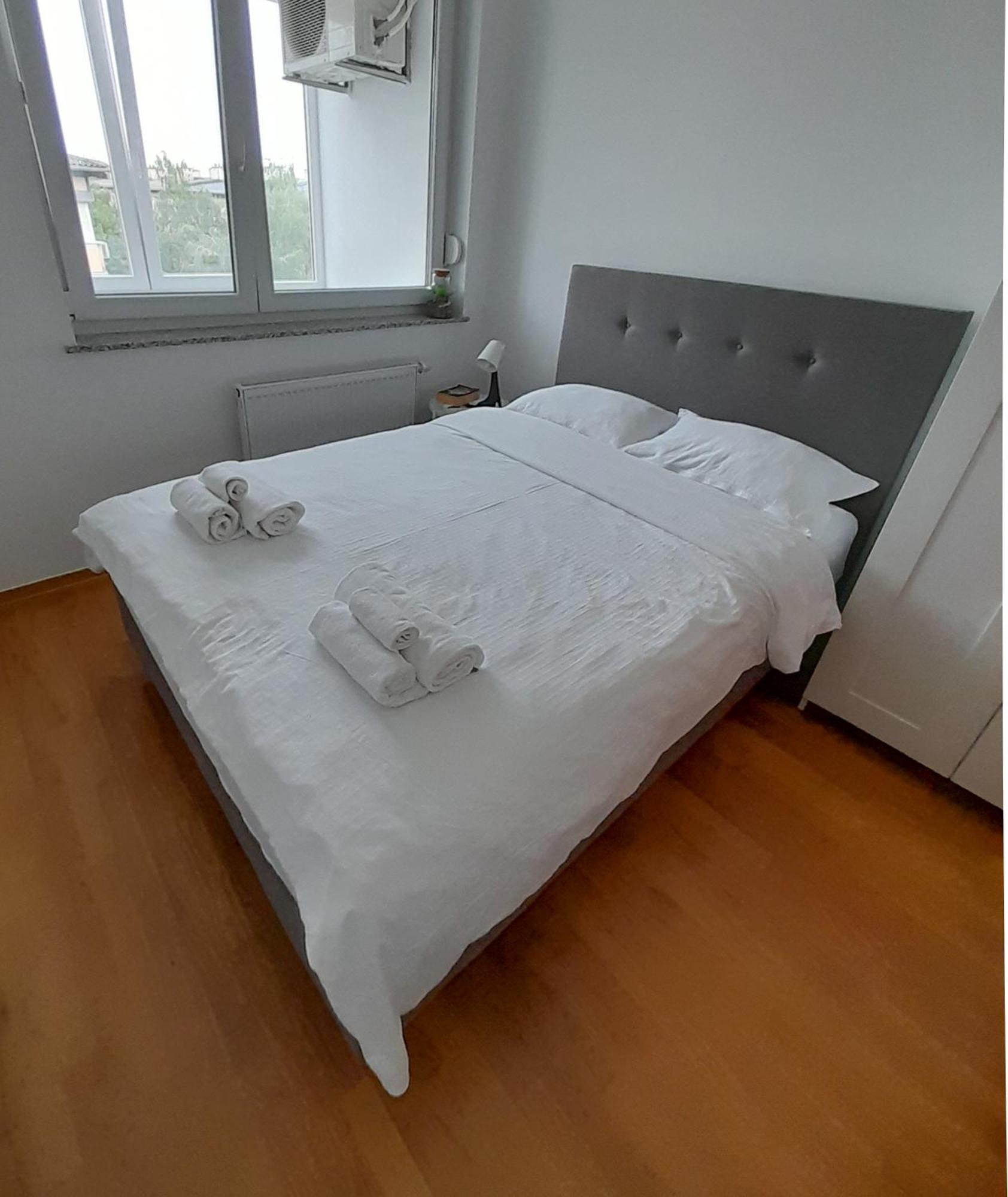 Apartman Lumi Arena Zagreb Extérieur photo